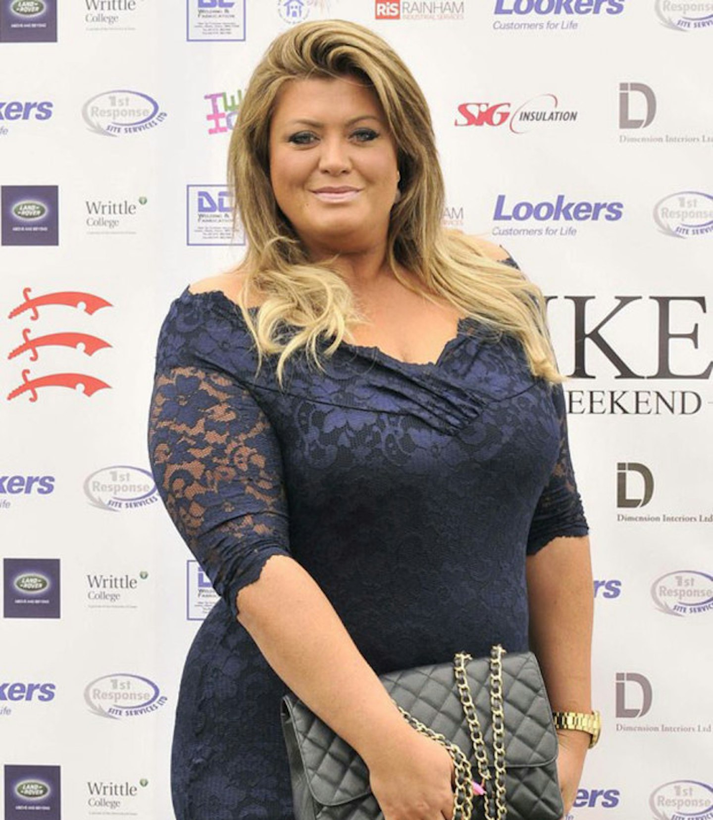 Gemma Collins