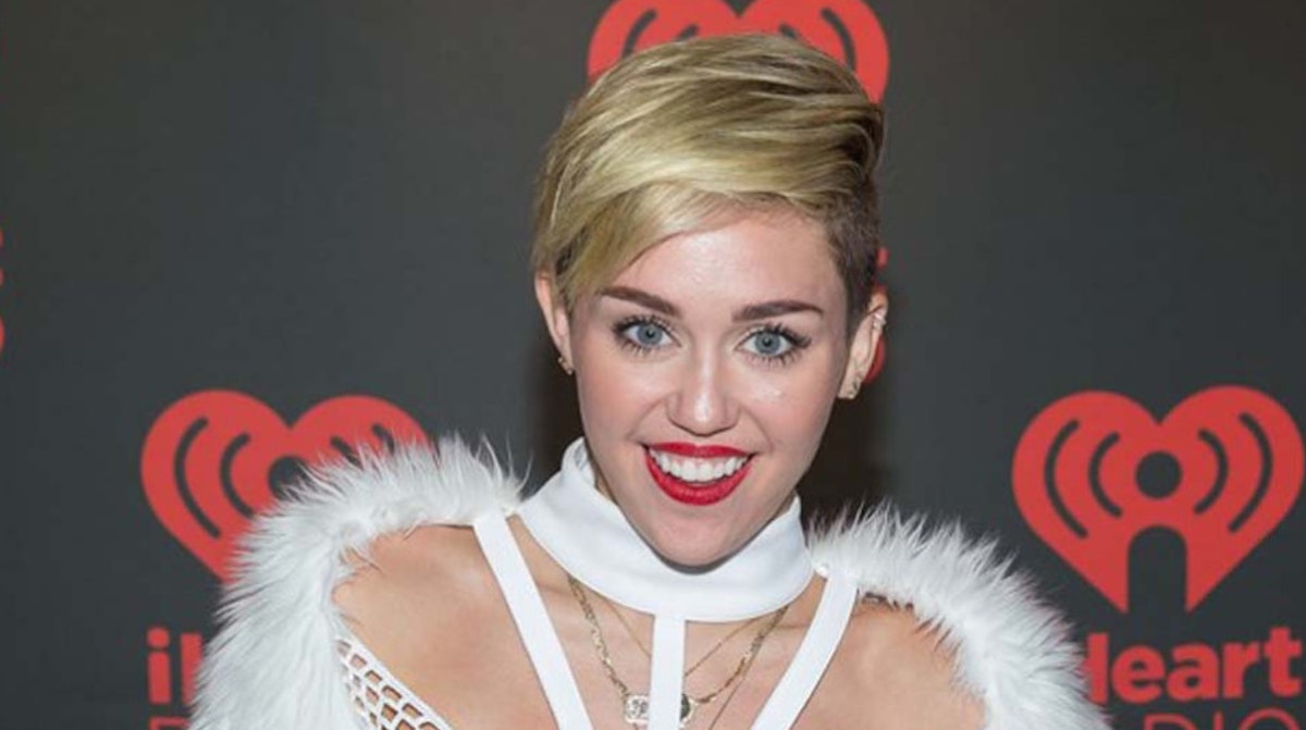 Miley Cyrus gets naked on Instagram… | Celebrity | Heat