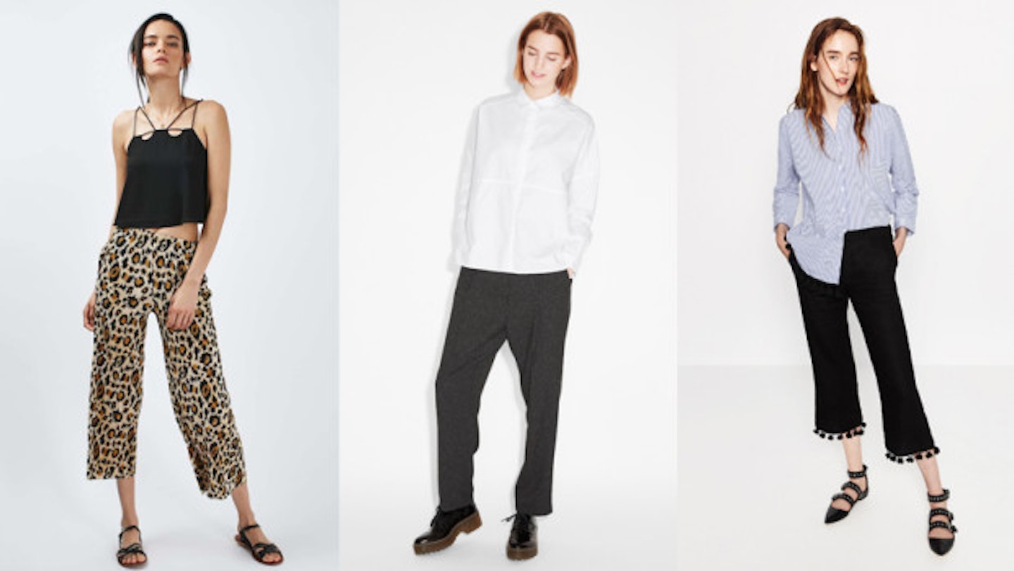 9 Pairs Of Trousers That Aren't Jeans For £39.99 Or Less