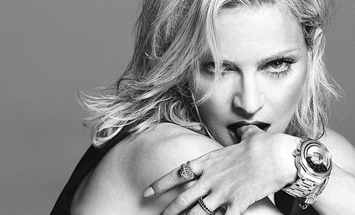 He's Back! Bruce Weber Shoots Karlie Kloss and Gigi Hadid for Versace -  Daily Front Row