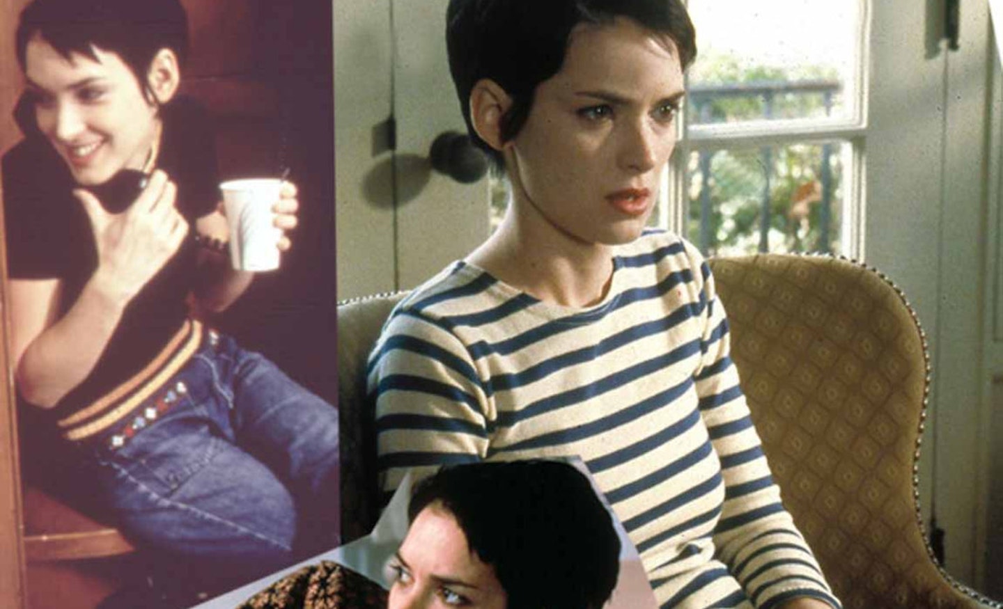 Winona Ryder in 'Girl Interrupted'