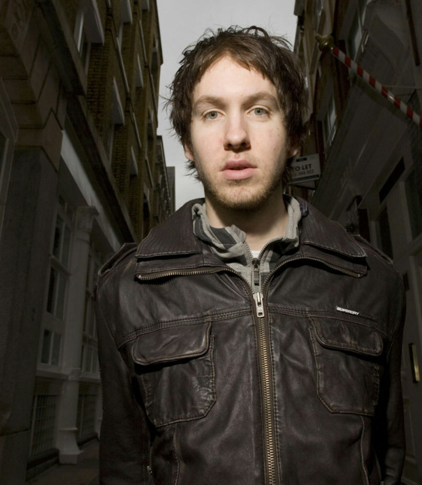 Calvin, 2007