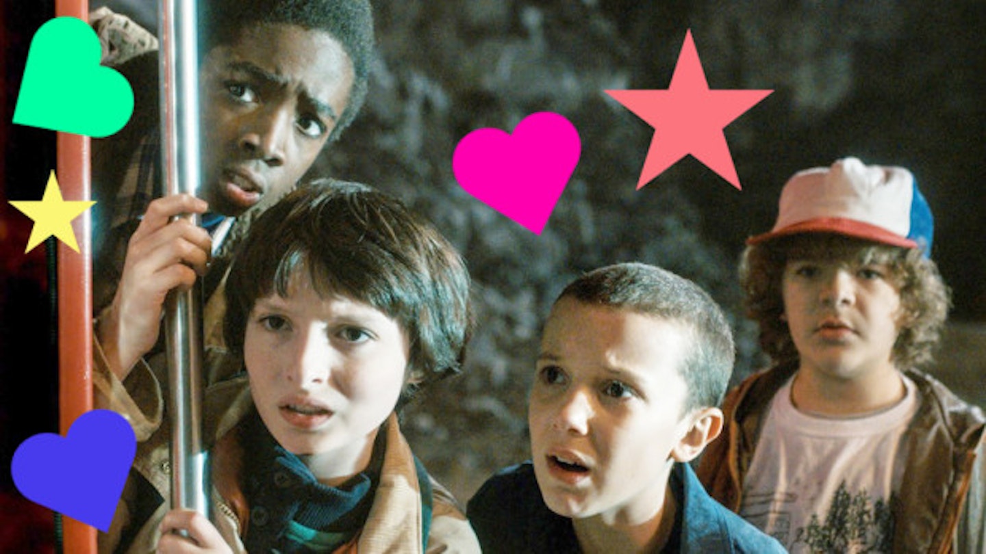 Here's How The Creators Of Stranger Things Want Season 2 To Be Like Harry Potter