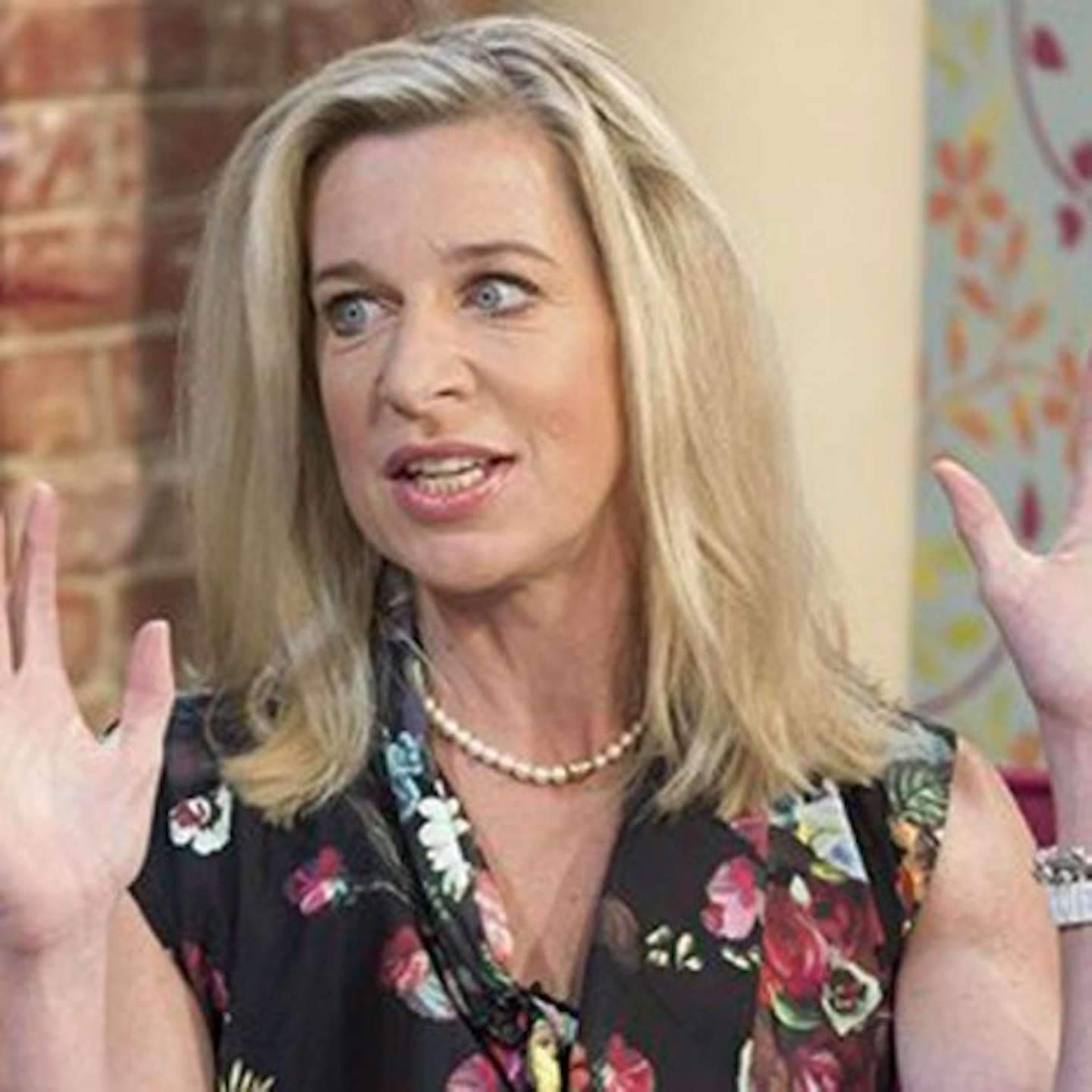 Katie Hopkins often voices her controversial opinions on This Morning