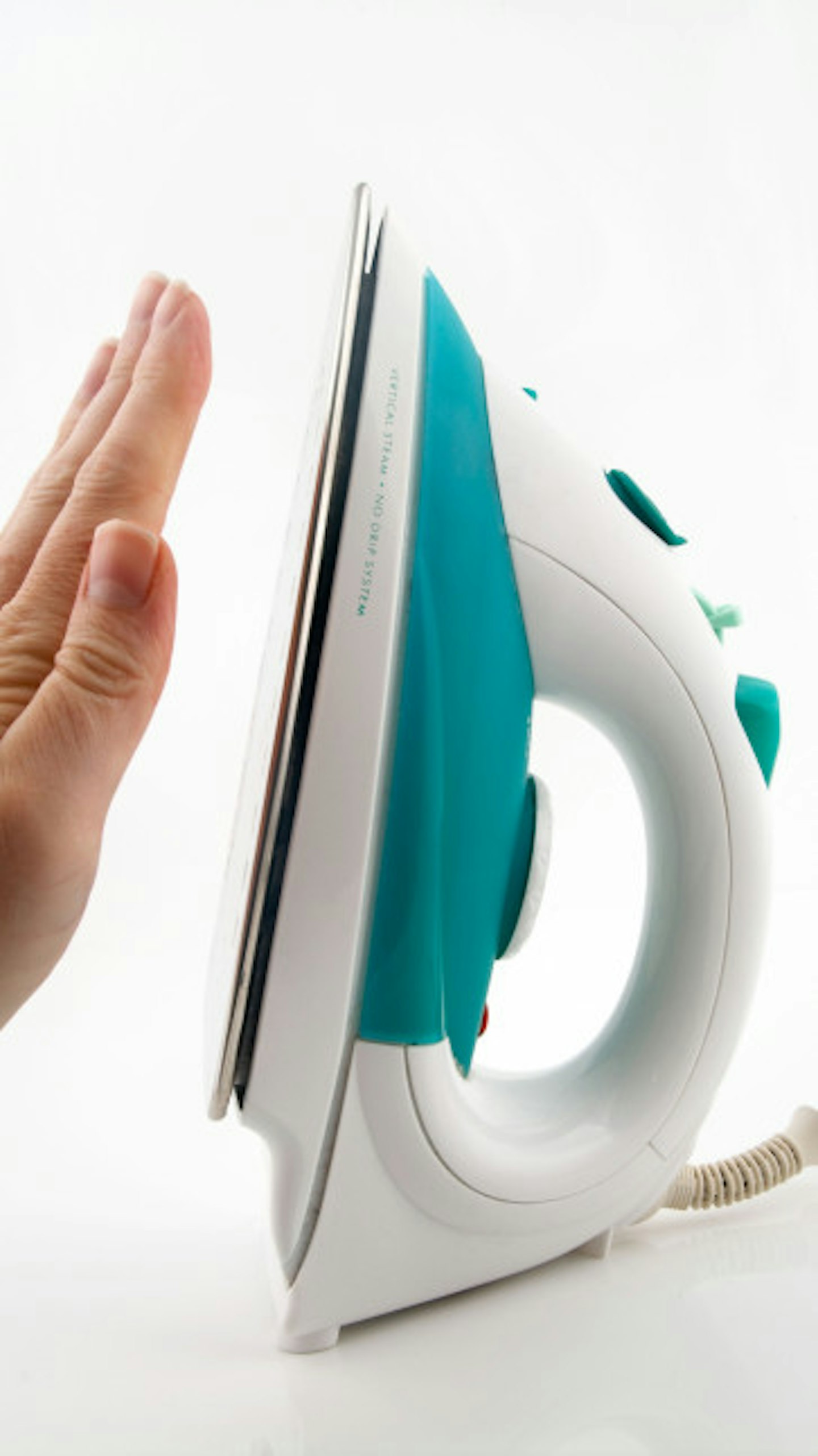 Customers have been told to check if their iron is affected