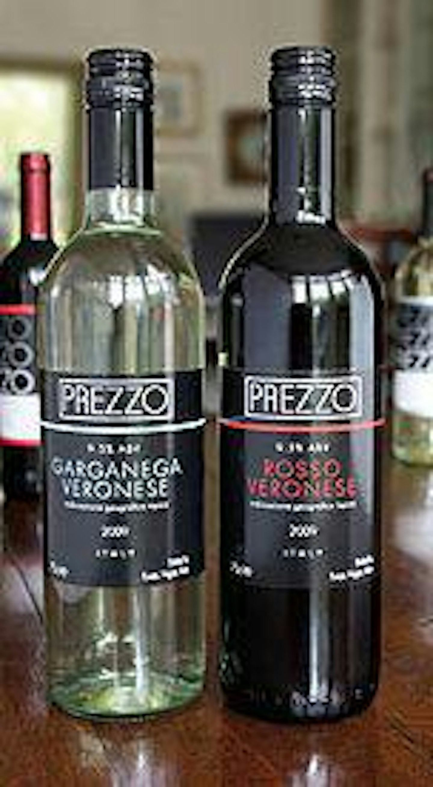 Prezzo wine