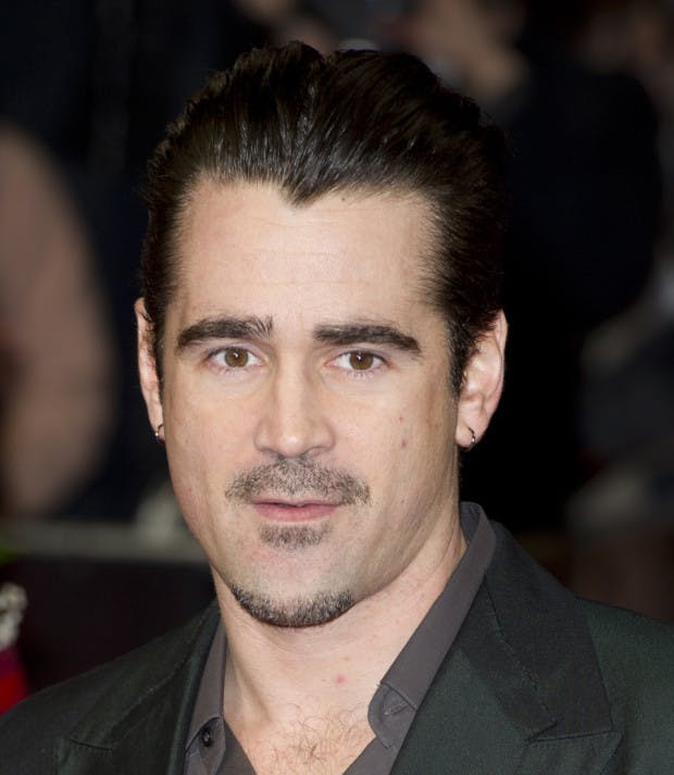 Colin Farrell Confirms He Will Be Starring In True Detective Season Two   COLIN FARRELL 620x713 