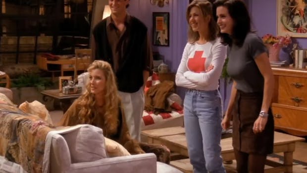 Кортни кокс фиби. Рейчел фиби. Поттерибарн. Рейчел фиби. Фиби и рейчел в магазине.