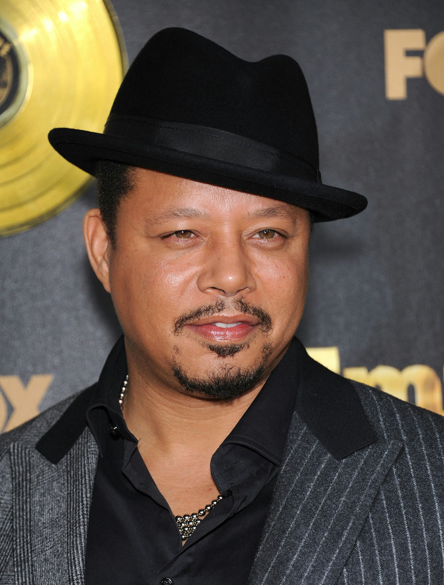 Terrence Howard, who plays Lucious Lyon