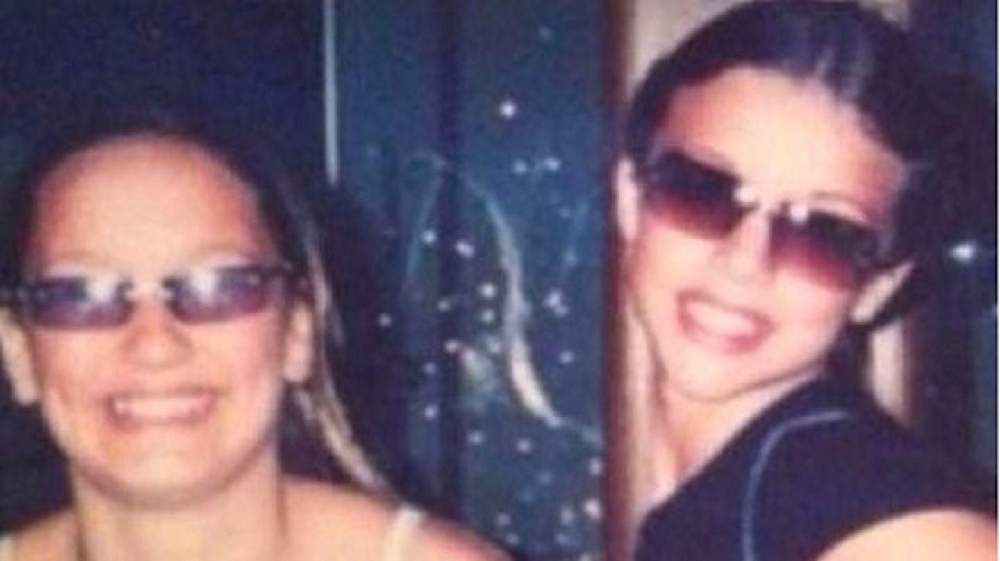 Sam enjoyed school and says she had loads of mates. u2018We were the popular girls in school. We called ourselves the seven sexy cinders.u2019