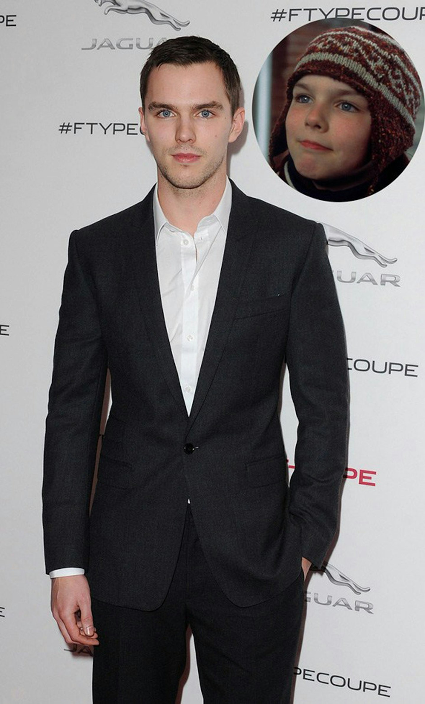 Nicholas Hoult