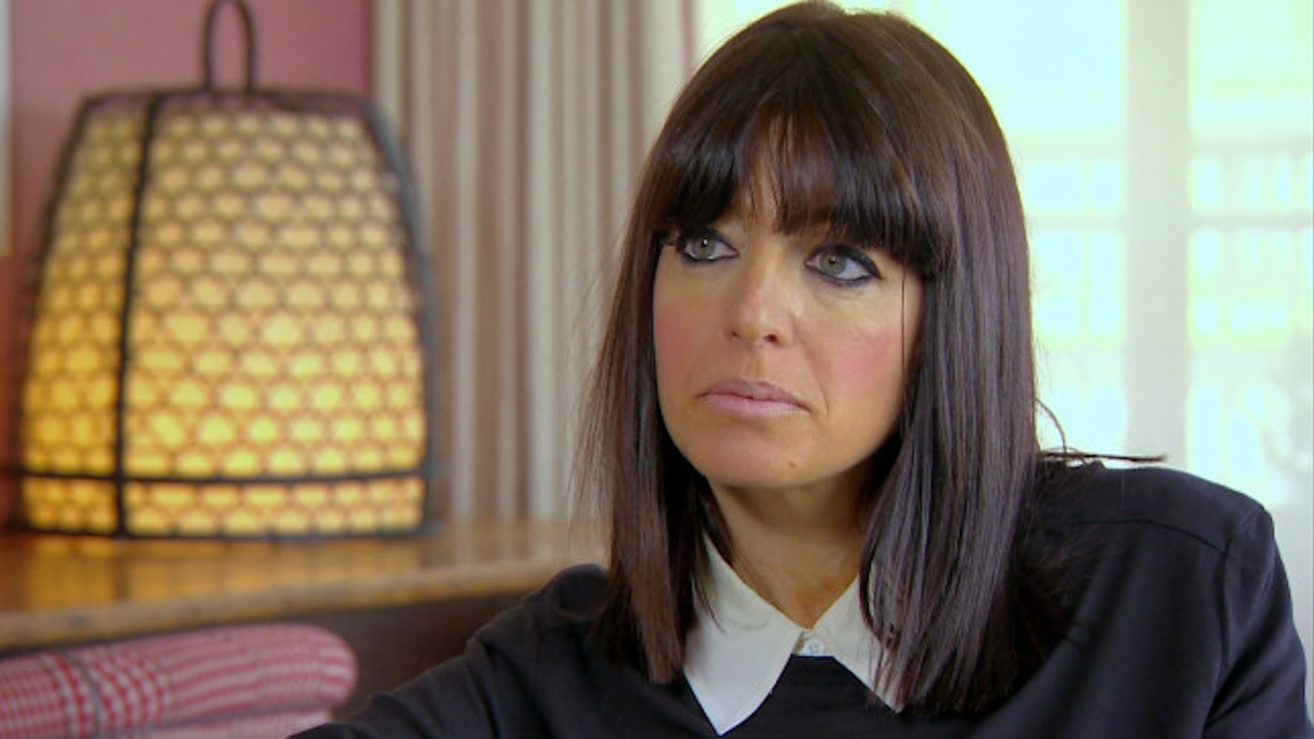 Claudia Winkleman on why she doesn’t own a TV: ‘I prefer my children to use their imaginations’