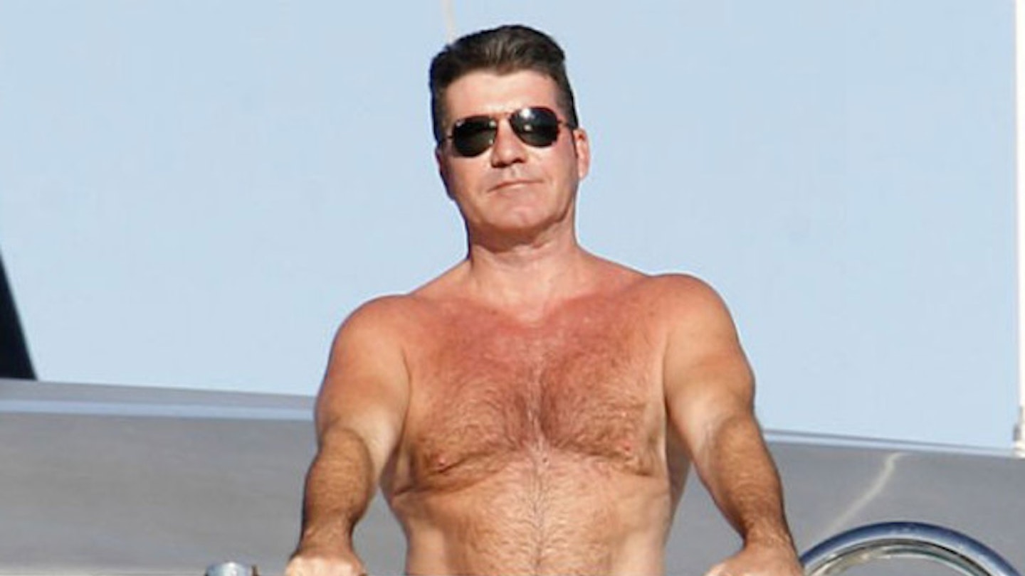 simon-cowell-topless-x-factor-picture