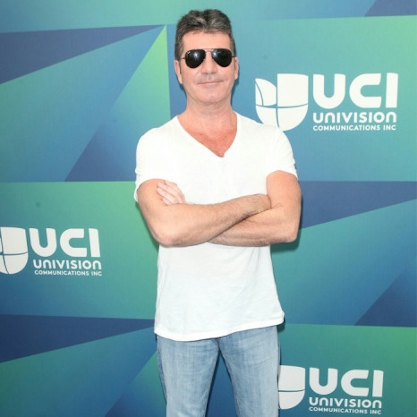 During a rant, James hit out at label boss Simon