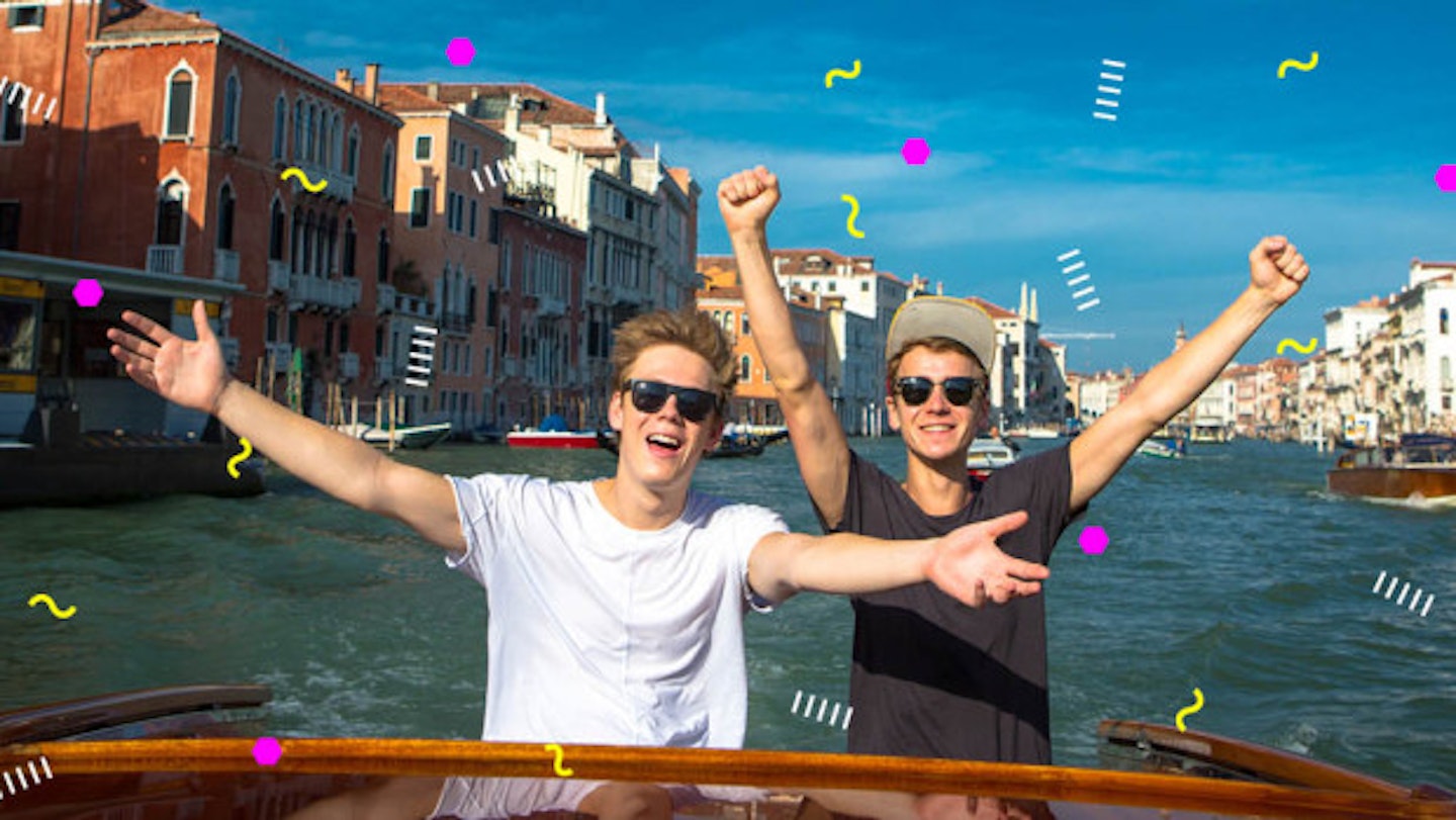 Joe Sugg And Caspar Lee Solve All Your Biggest Housemate Problems