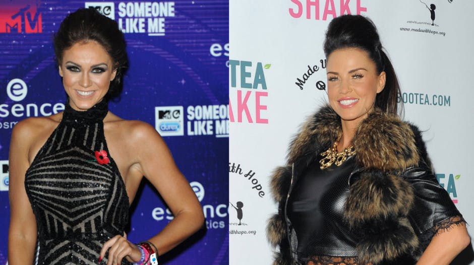 I’m A Celebrity 2014 Are Katie Price AND Vicky Pattison heading into the jungle? GAH
