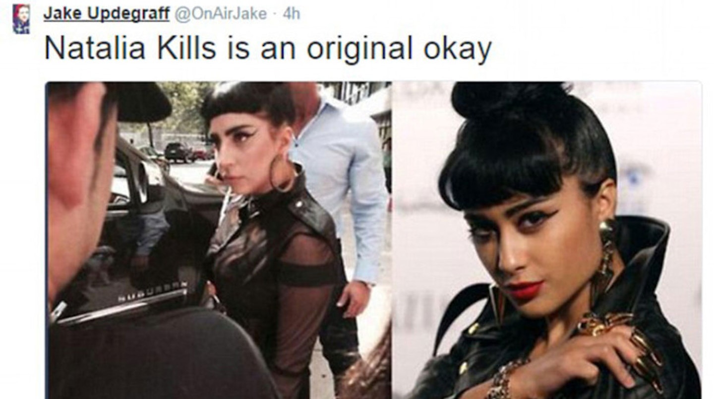 Lady Gaga