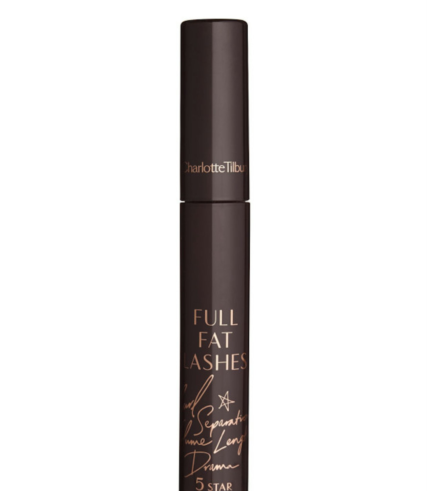 This mascara enhanced Amal's gorgeous thick lashes to perfection