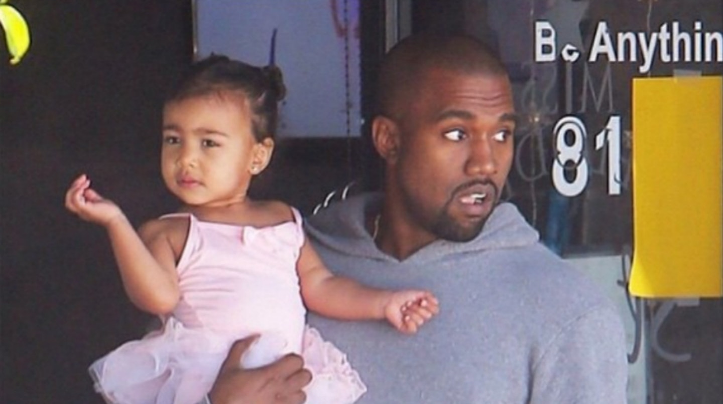 north and dad