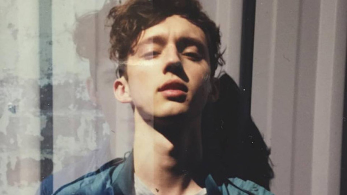 Troye Sivan Turns Agony Uncle And Sorts Out Your Life For You