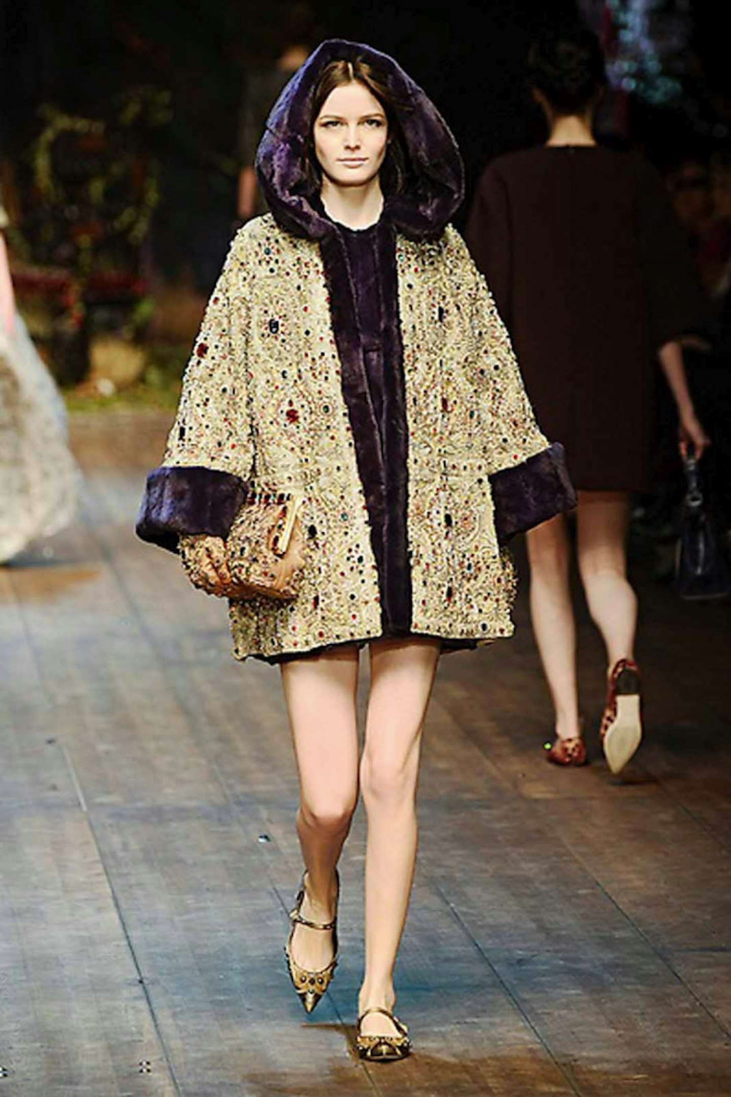 dolce and gabbana aw14 28