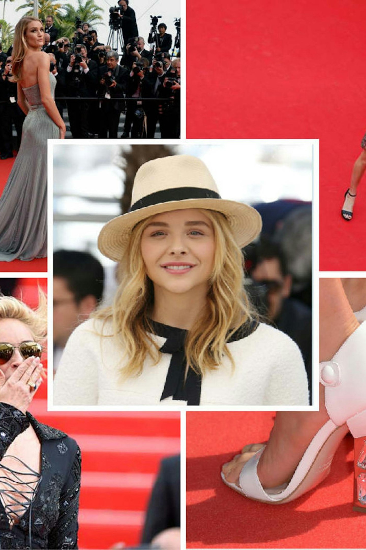 GALLERY >> Cannes Best Dressed