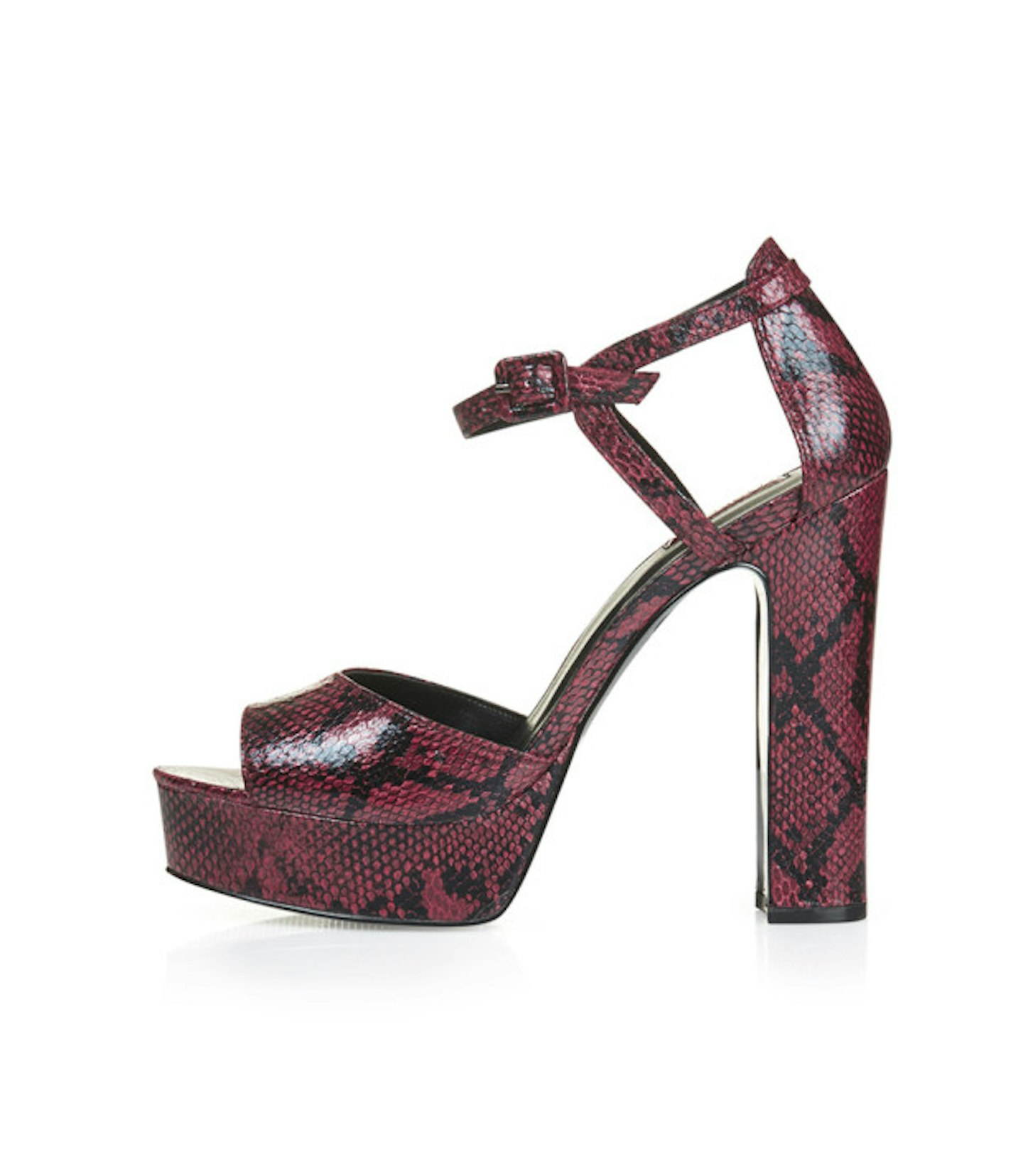 Pink snake platforms