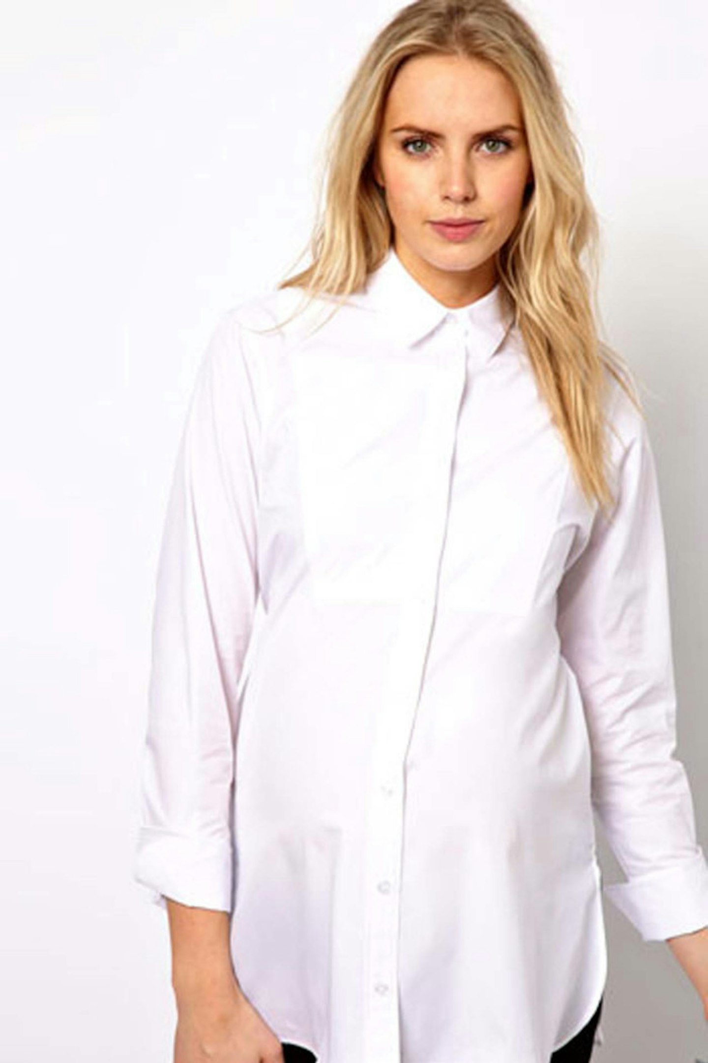 35. Asos maternity