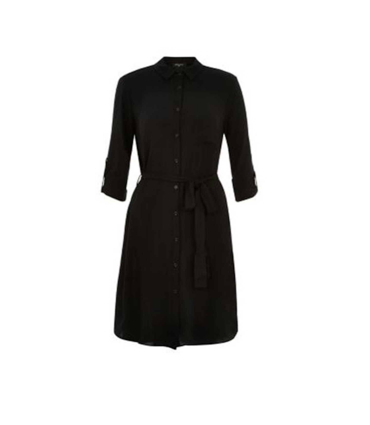 Jesy's Shirt Dress