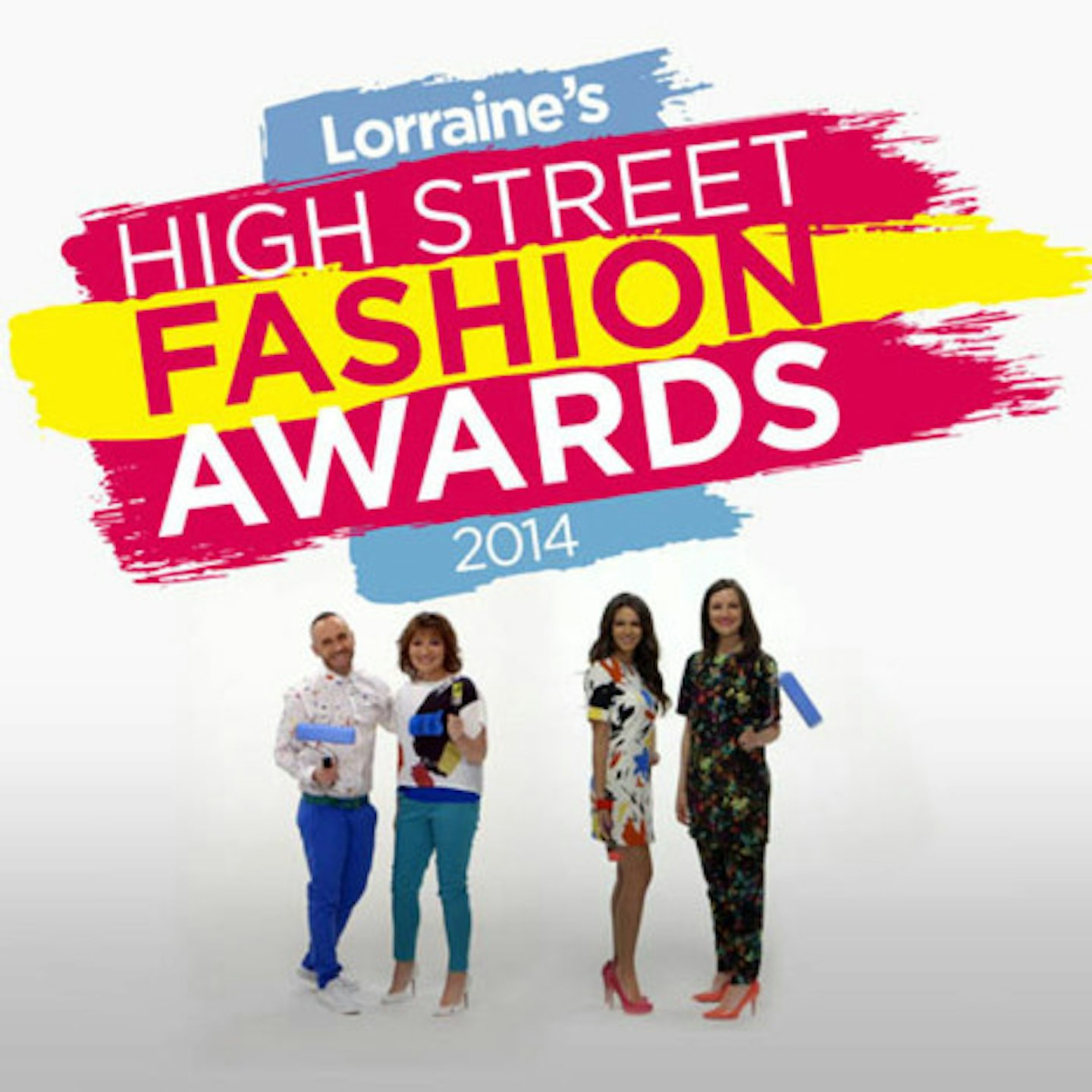 Lorraine's High Street Fashion Awards