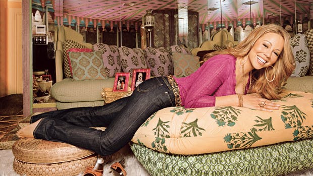 Some Things To Buy To Make Your Wardrobe As Fly As Mariah Carey's On