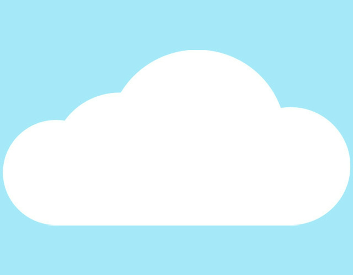 cloud