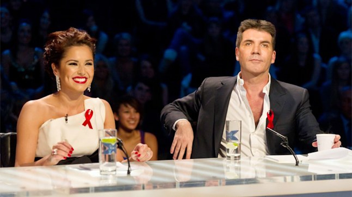 Simon is hoping to get the show back to it's best, when he was on the judging panel alongside Cheryl Cole