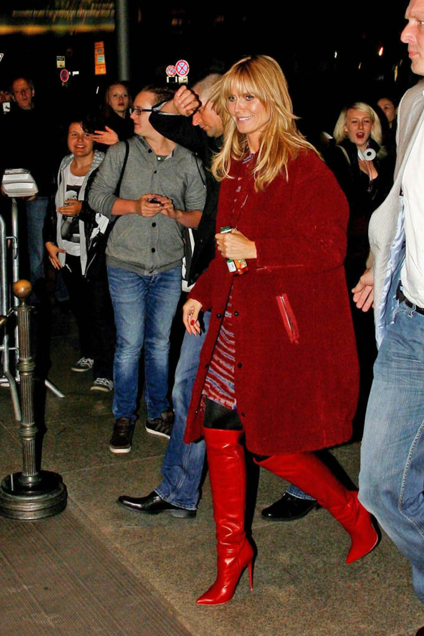 Heidi Klum