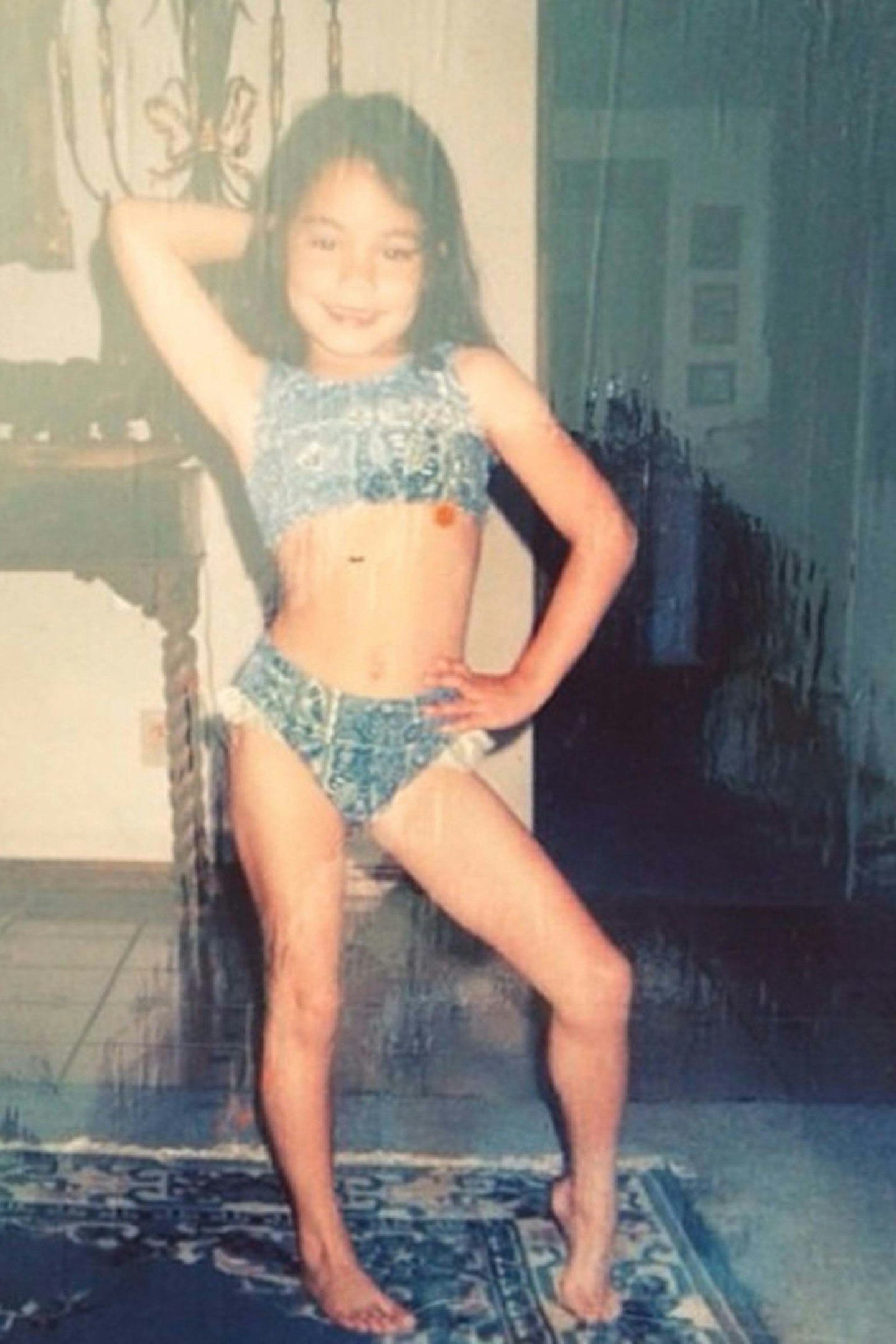 Guess Who...?