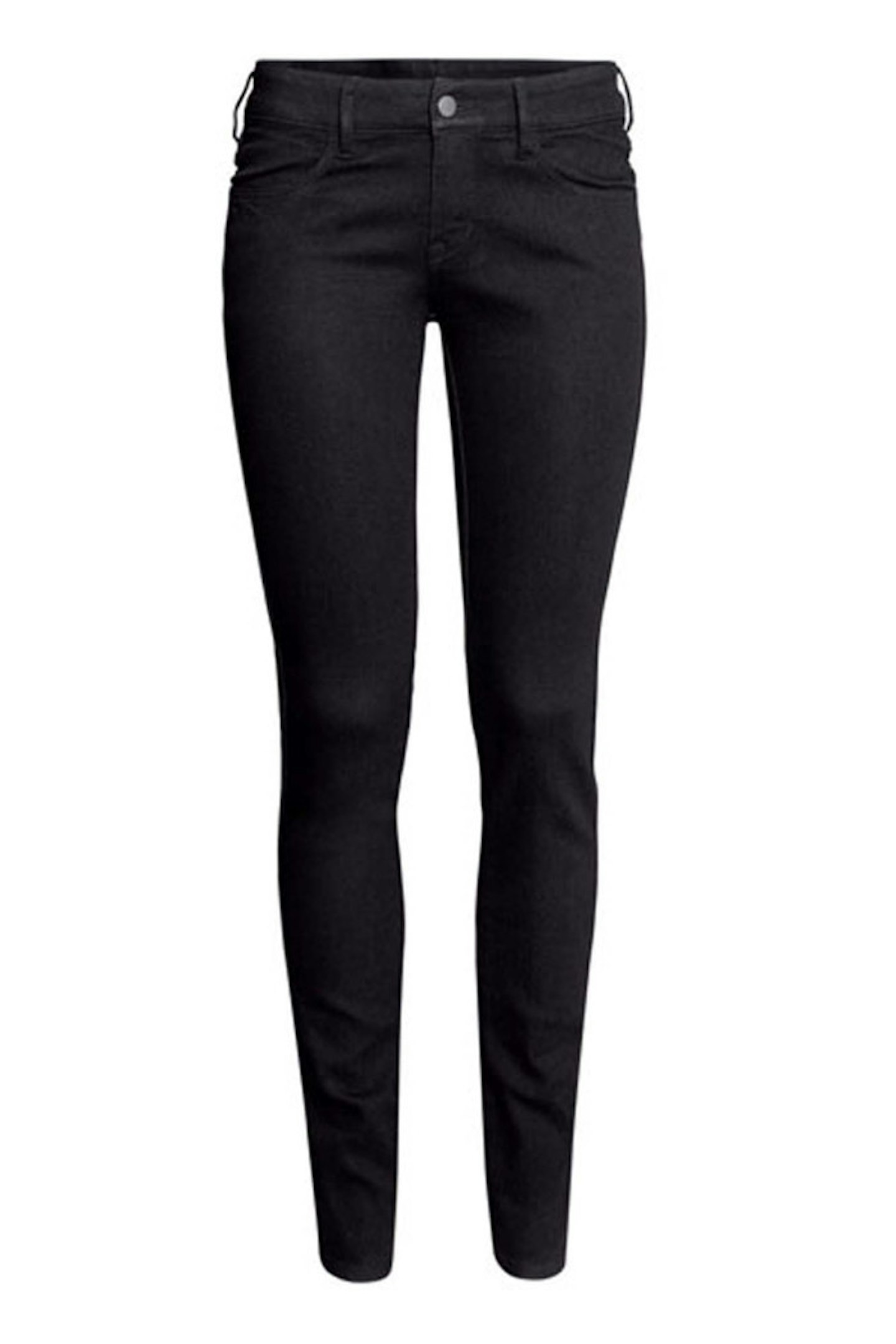 Black Jeans, £7.99, H&M