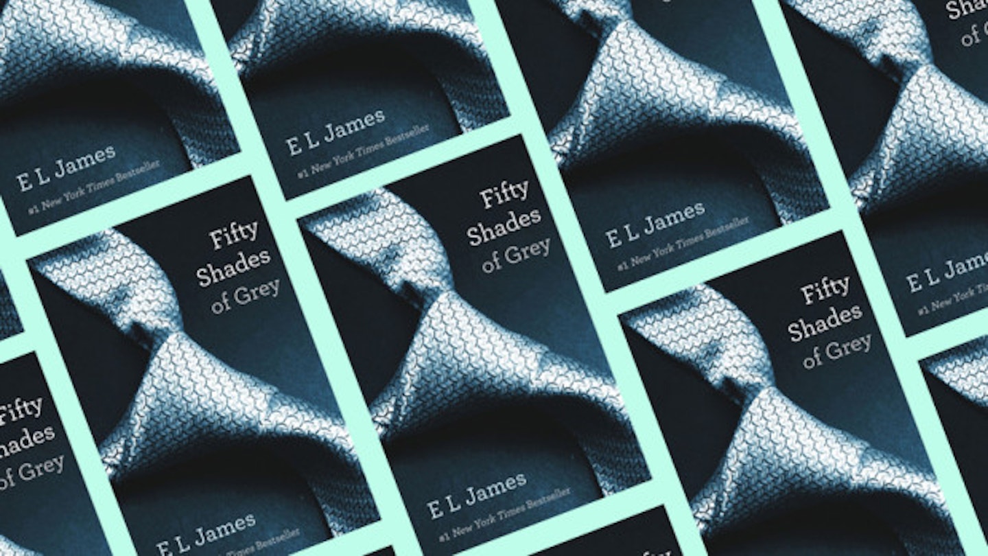 Charity Shop Gets Too Many Fifty Shades Of Grey Book Donations, Builds Fort In Protest