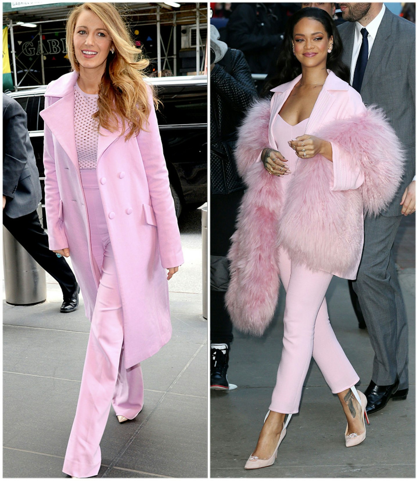 Elle Woods would be soooo jeal (Jeal Woods)