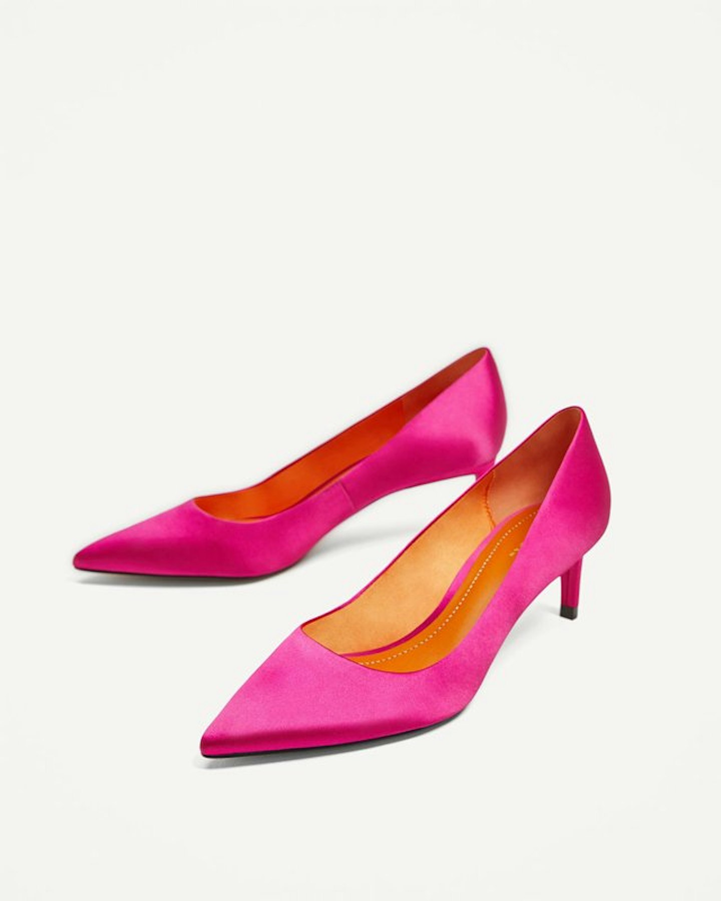 pinksatinheels