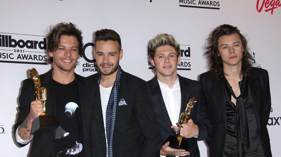 Are One Direction Going On A Break Next Year Celebrity Heat