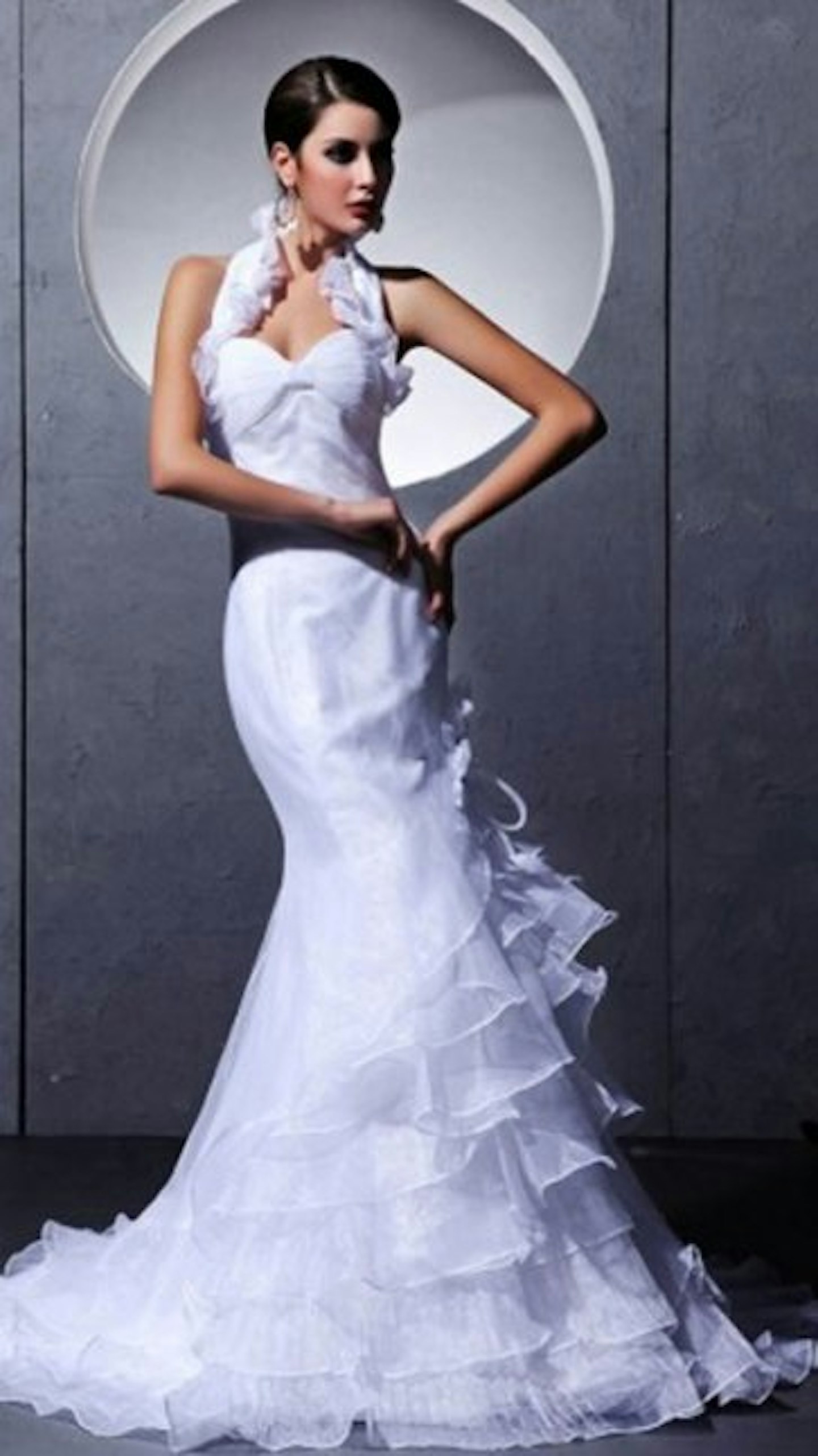 weddinghalterneck