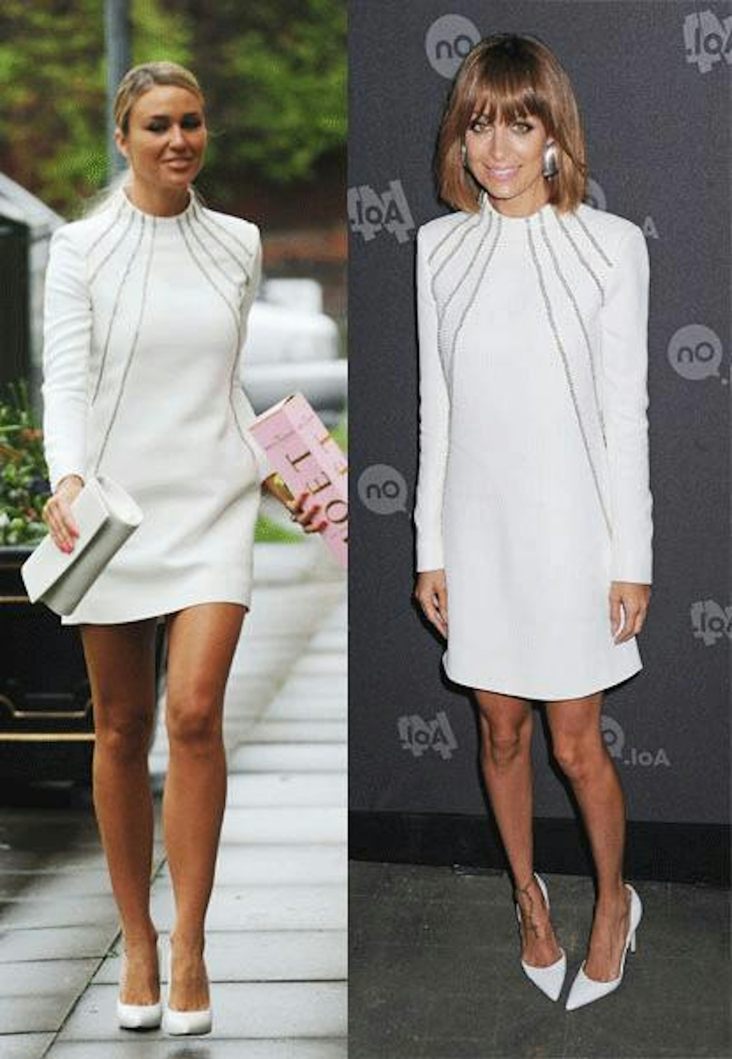 Alex Gerrard or Nicole Richie