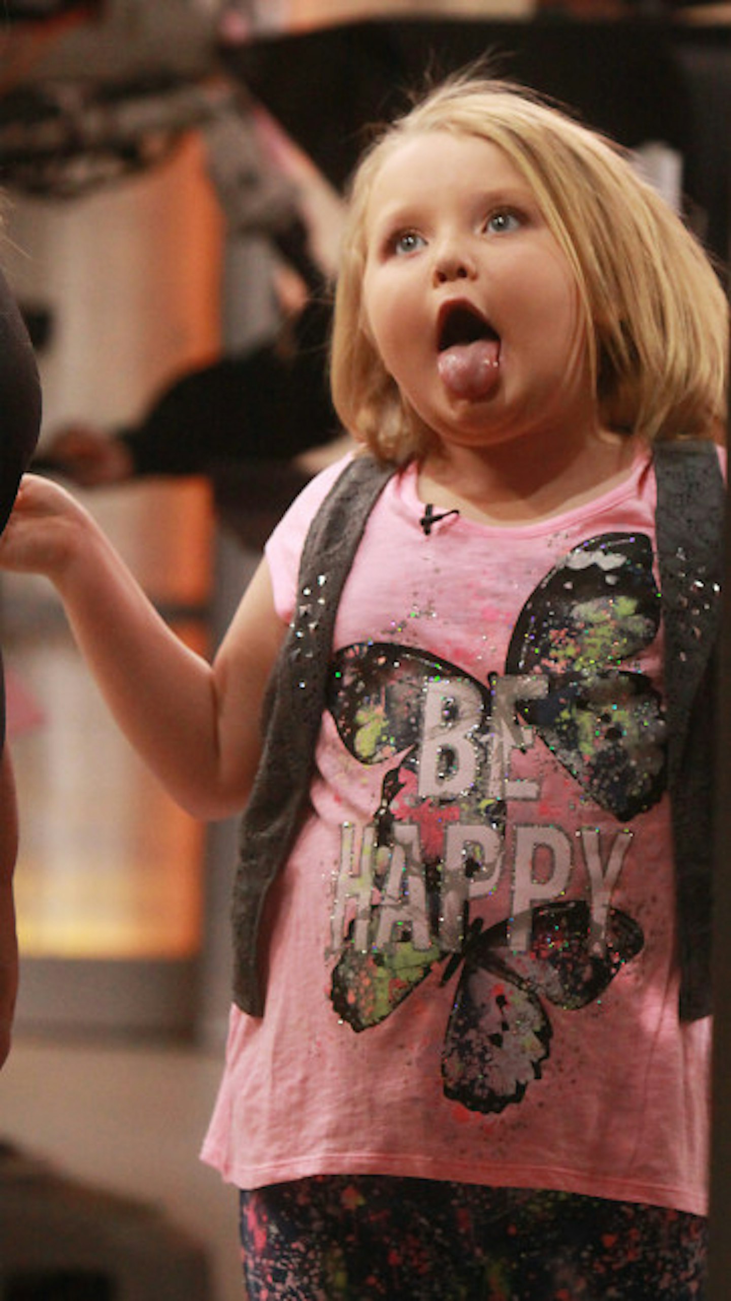 Honey Boo Boo has fans around the world