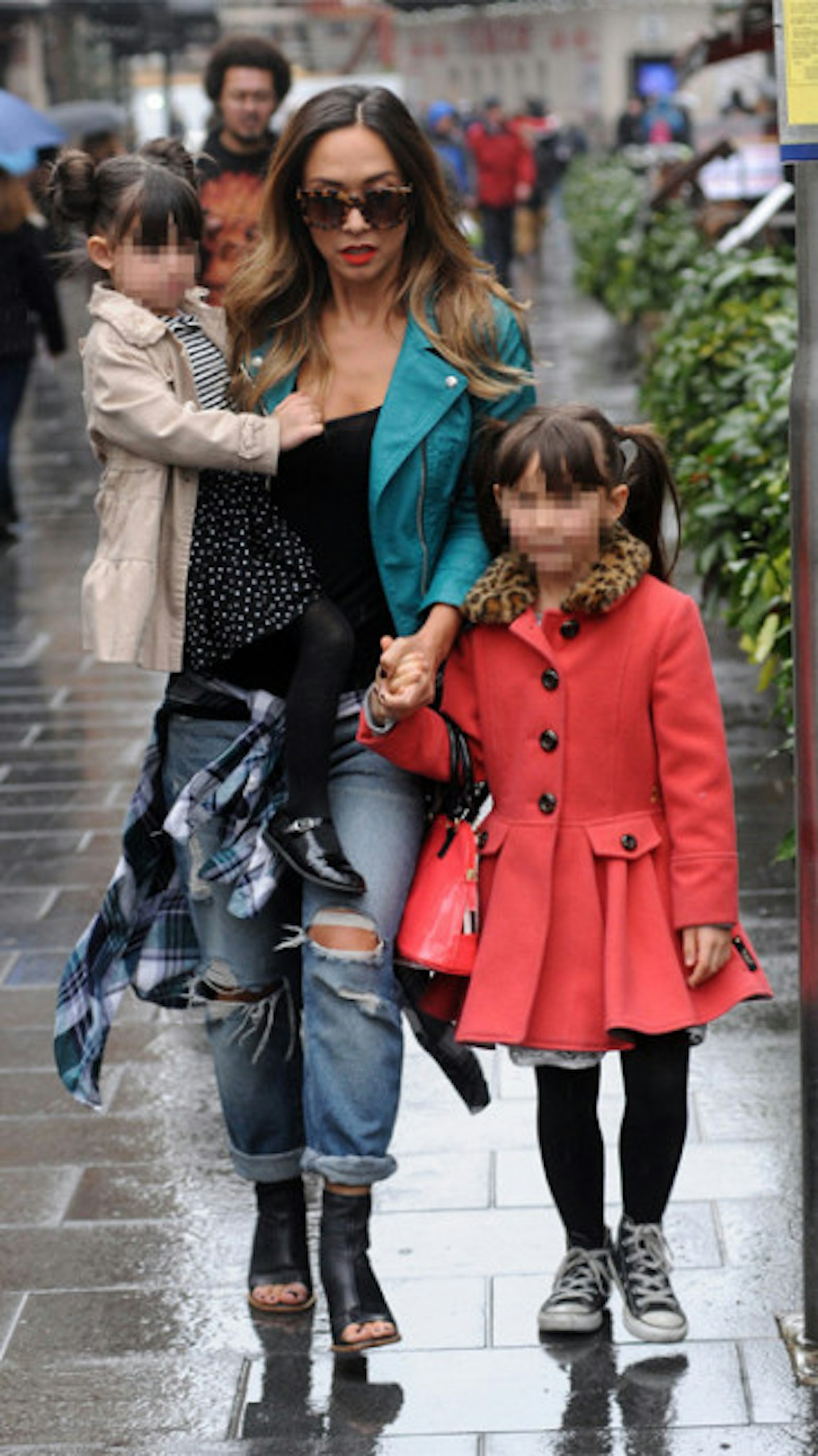 myleene Klass children