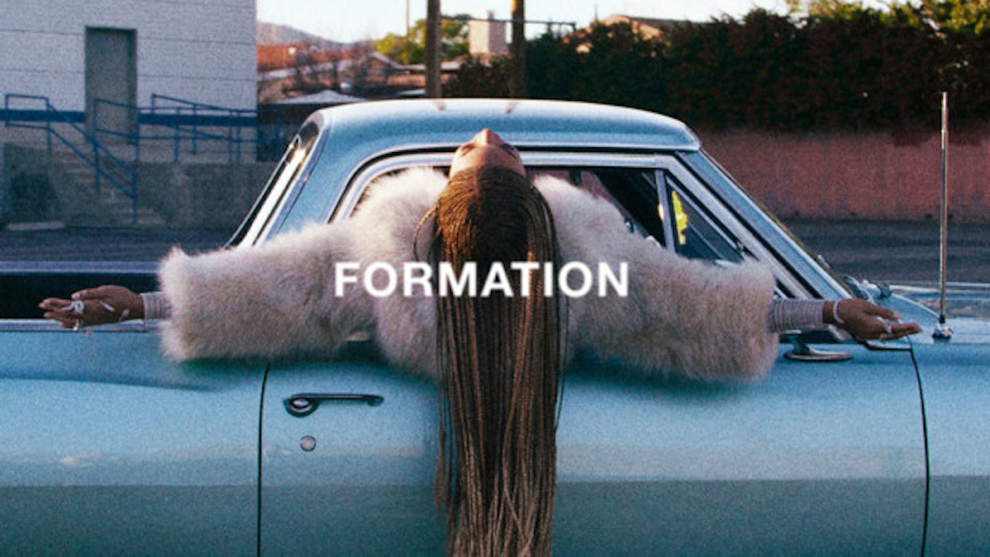 Beyonce Formation