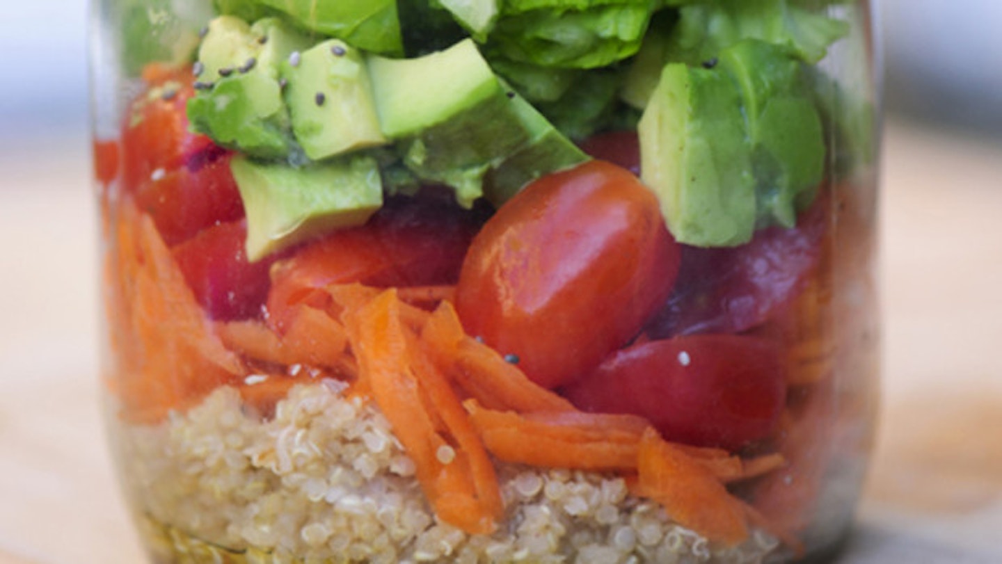 Stack-SALAD