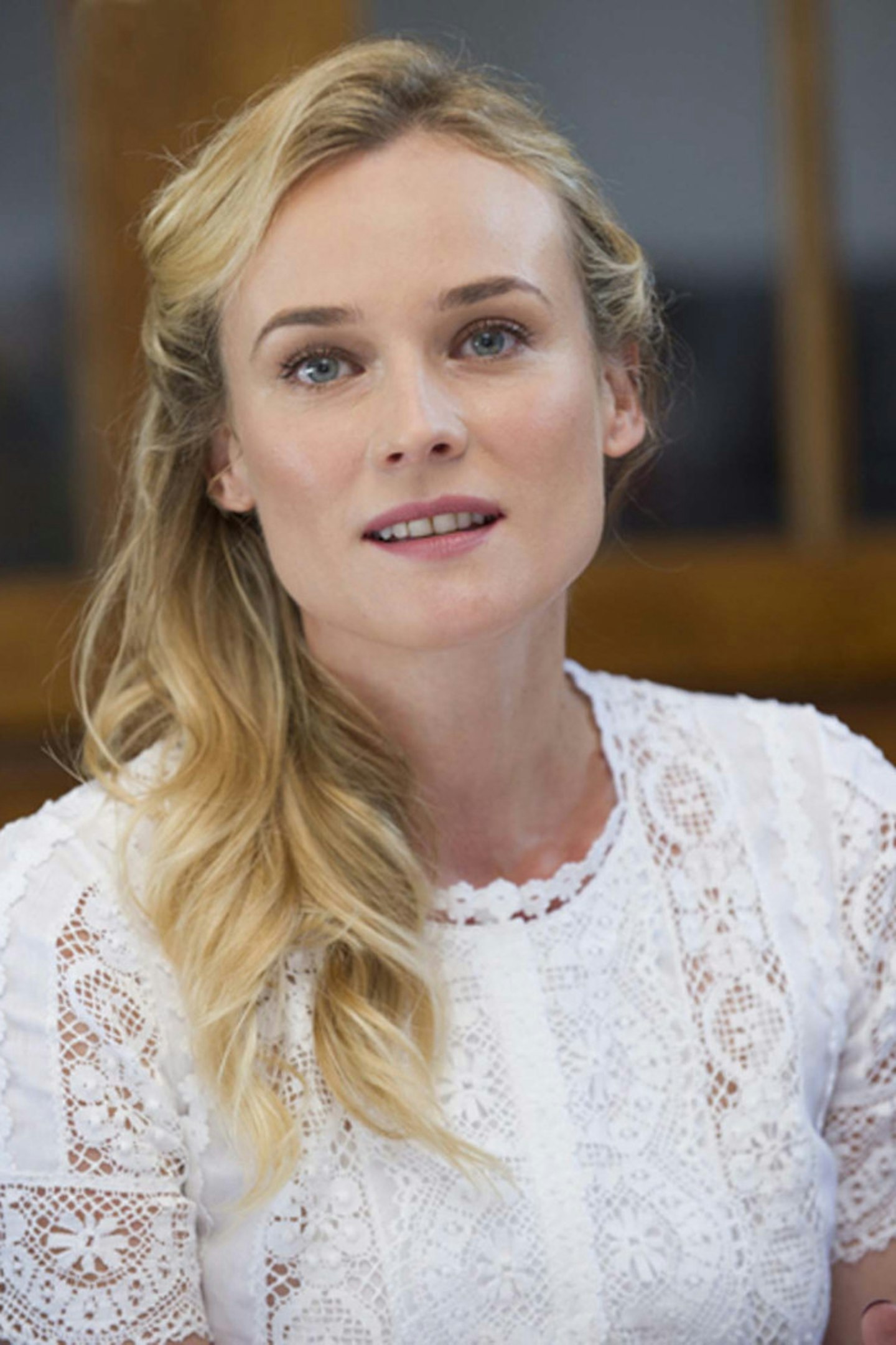 Diane Kruger in 2012