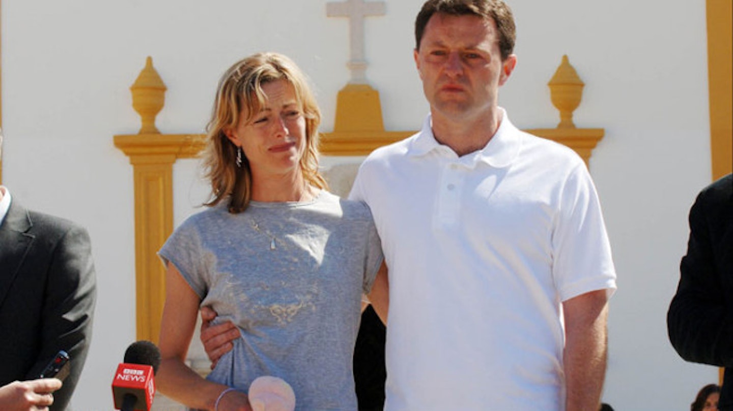 The lawyer has accused Gerry and Kate McCann of child neglect