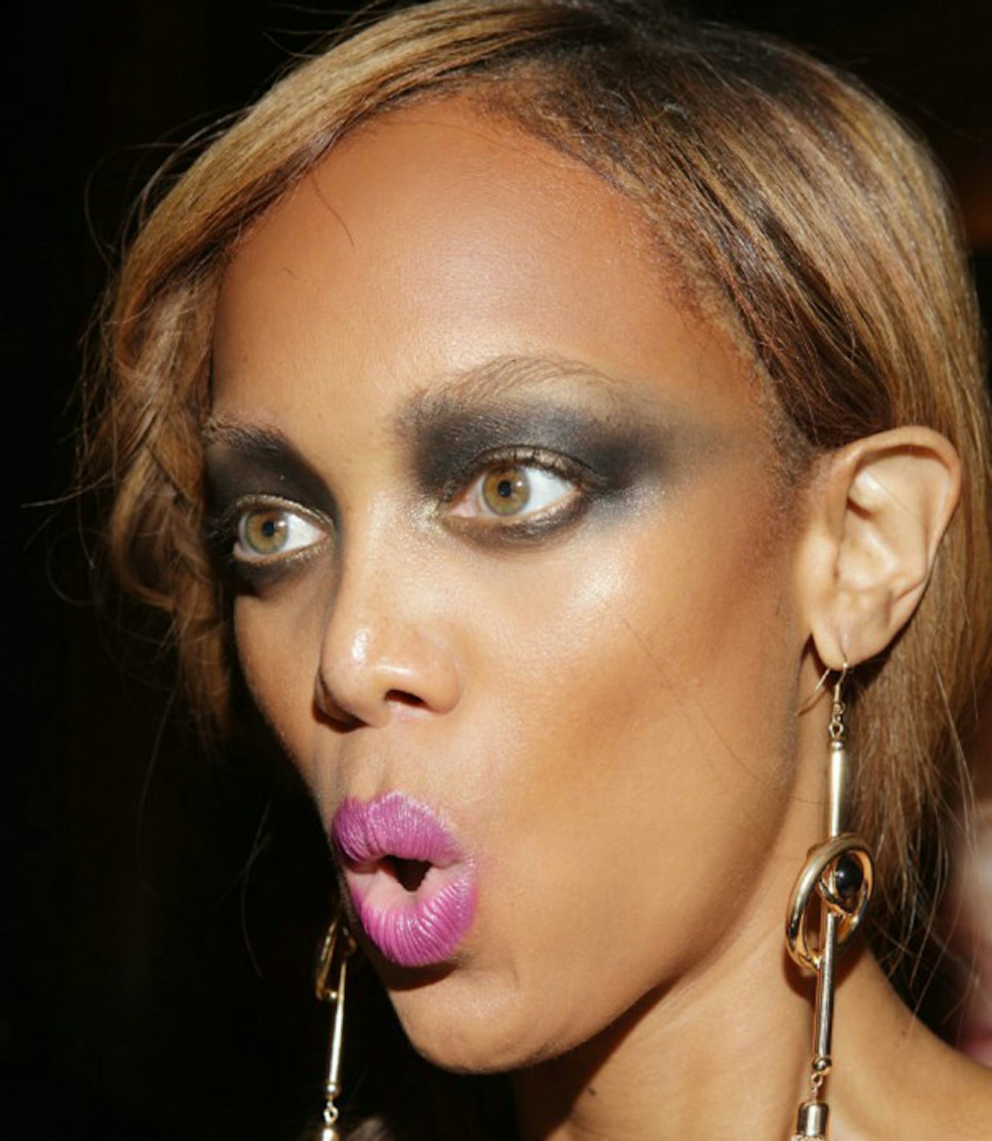 Tyra Banks