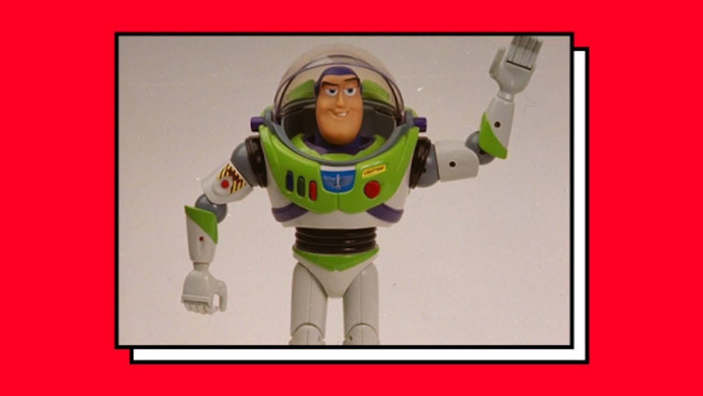 1996 - Toy Story Buzz Lightyear